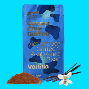 Vanilla Ground Coffee - 12oz