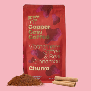 Churro Ground Coffee - 12oz