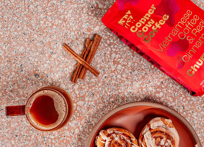 Why Churro?