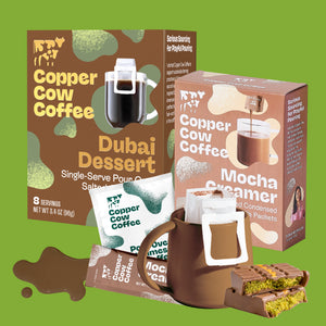 Dubai Chocolate Latte Bundle - 8ct