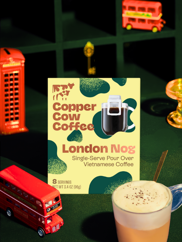 A Sip of London