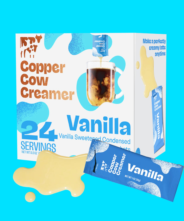 Vanilla Creamer - 24ct