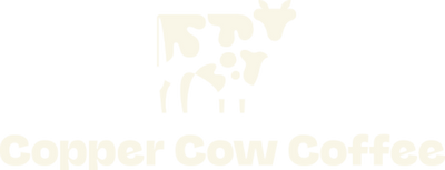 Copper Cow Coffee Logo